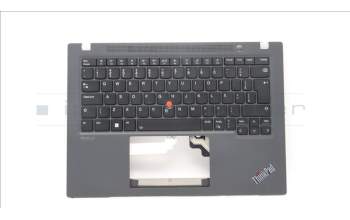 Lenovo 5M11G27142 MECH_ASM KBD C-Cov BRL BKLT Chicon BK