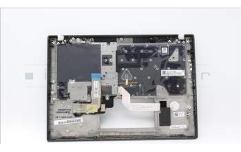 Lenovo 5M11G27142 MECH_ASM KBD C-Cov BRL BKLT Chicon BK