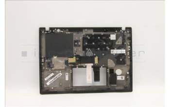 Lenovo 5M11G27194 MECH_ASM KBD C-Cov ENG BKLT Sunrex BK