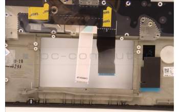 Lenovo 5M11G27231 MECH_ASM KBD C-Cov GER BKLT Liteon BK