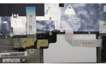 Lenovo 5M11G27274 MECH_ASM KB CCov IND ENG BKLT Chicon BK