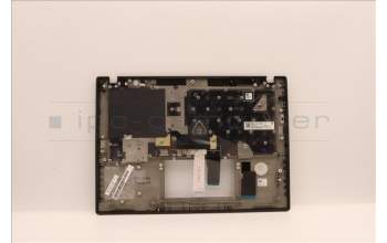 Lenovo 5M11G27282 MECH_ASM KB CCov ITA BKLT Chicon BK