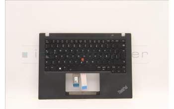 Lenovo 5M11G27312 MECH_ASM KB CCov LA SPA BKLT Sunrex BK