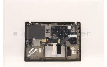 Lenovo 5M11G27312 MECH_ASM KB CCov LA SPA BKLT Sunrex BK