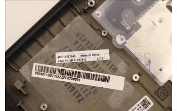 Lenovo 5M11G27312 MECH_ASM KB CCov LA SPA BKLT Sunrex BK