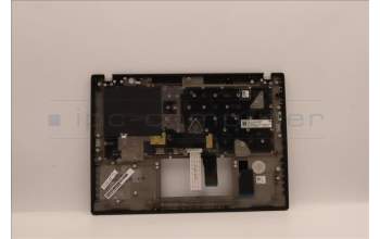 Lenovo 5M11G27314 MECH_ASM KB CCov NOR BKLT Chicon BK