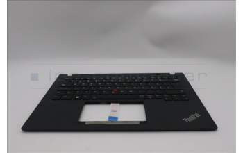 Lenovo 5M11G27334 MECH_ASM KB CCov POR BKLT Transi BK