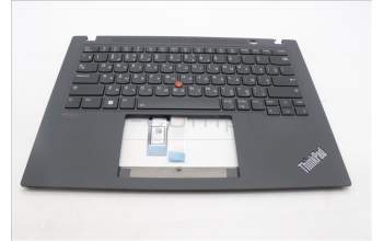 Lenovo 5M11G27344 MECH_ASM KB CCov RBKLT Sunrex BK