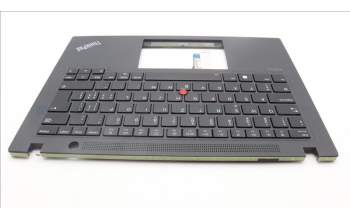 Lenovo 5M11G27367 MECH_ASM KB CCov SWS BKLT Liteon BK