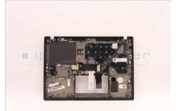 Lenovo 5M11G27375 MECH_ASM KB CCov TC BKLT Sunrex BK