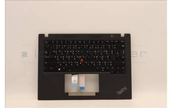 Lenovo 5M11G27376 MECH_ASM KB CCov THAI BKLT Chicon BK