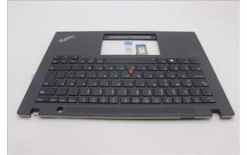 Lenovo 5M11G27382 MECH_ASM KB CCov TUR BKLT Transi BK