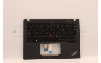 Lenovo 5M11G27388 MECH_ASM KB CCov UKE BKLT Chicon BK