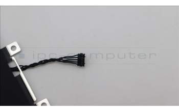 Lenovo 5M11G56152 MECH_ASM CS21 3+2bCP,Glass,BLACK,NFC,SUN