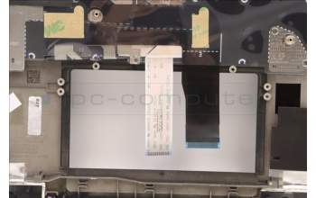 Lenovo 5M11H25820 C-Cover with keyboard, Arabic, Black, Backlight, WWAN, US