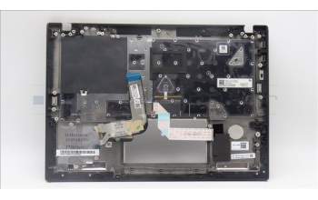 Lenovo 5M11H25827 MECH_ASM KB CCov BRL BKLT Chicon WW BK
