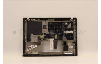 Lenovo 5M11H25848 MECH_ASM KB CCov CZE/SLK BKLT Chic WW BK