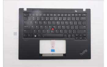 Lenovo 5M11H25866 MECH_ASM KB CCov ENG BKLT Liteon WW BK