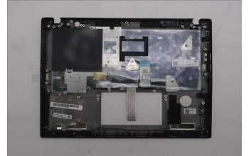 Lenovo 5M11H25866 MECH_ASM KB CCov ENG BKLT Liteon WW BK