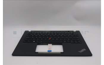 Lenovo 5M11H25866 MECH_ASM KB CCov ENG BKLT Liteon WW BK