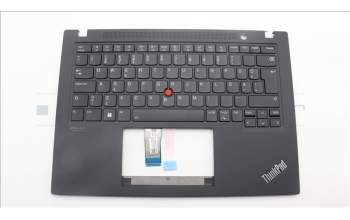 Lenovo 5M11H25872 MECH_ASM KB CCov EST BKLT Chicon WW BK