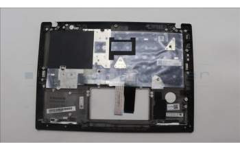 Lenovo 5M11H25872 MECH_ASM KB CCov EST BKLT Chicon WW BK