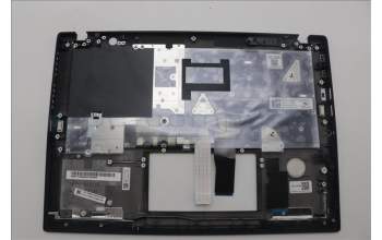 Lenovo 5M11H25928 MECH_ASM KB CCov HUN BKLT Transi WW BK