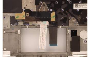 Lenovo 5M11H25938 MECH_ASM KB CCov IND ENG BKLT Chic WW BK