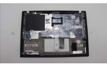 Lenovo 5M11H25944 MECH_ASM KB CCov IND ENG BKLT Sunr WW BK