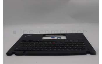 Lenovo 5M11H25948 MECH_ASM KB CCov ITA BKLT Liteon WW BK
