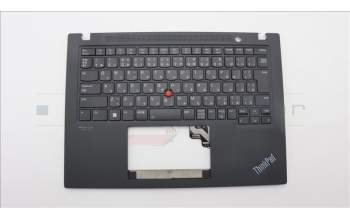 Lenovo 5M11H25960 MECH_ASM KB CCov JPN BKLT Sunrex WW BK
