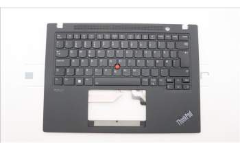 Lenovo 5M11H25978 MECH_ASM KB CCov NOR BKLT Chicon WW BK