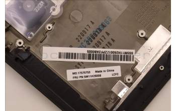 Lenovo 5M11H26008 MECH_ASM KB CCov RBKLT Sunrex WW BK