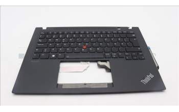 Lenovo 5M11H26026 MECH_ASM KB CCov SWE/FIN BKLT Chic WW BK