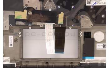 Lenovo 5M11H26079 MECH_ASM KBD C-Cov UKE BKLT Sunrex WW BK