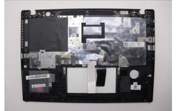 Lenovo 5M11H26131 MECH_ASM KBD C-Cov ENG BKLT Transi GY