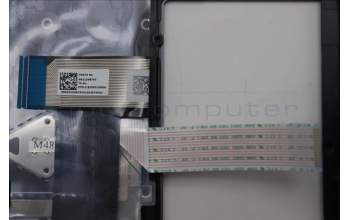 Lenovo 5M11H26131 MECH_ASM KBD C-Cov ENG BKLT Transi GY