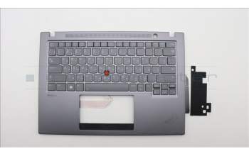 Lenovo 5M11H26200 MECH_ASM KBD C-Cov RBKLT Chicon GY