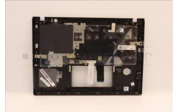 Lenovo 5M11H26244 MECH_ASM KBD C-Cov UKE BKLT Chicon GY