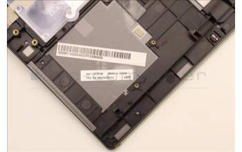 Lenovo 5M11H26244 MECH_ASM KBD C-Cov UKE BKLT Chicon GY