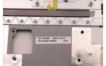 Lenovo 5M11H26270 MECH_ASM KBCVR ENG(PMX)FPR US SR