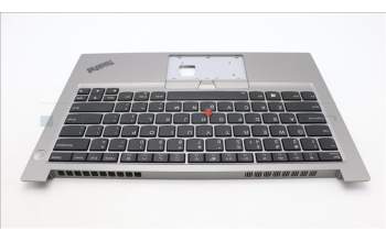 Lenovo 5M11H26653 MECH_ASM KBCVR IND ENG BKLT(PMX)FPR USSR