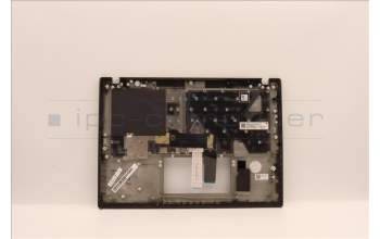 Lenovo 5M11H27294 MECH_ASM KBD Cc BEL BKLT(CHY) UK BK