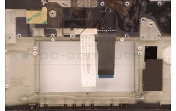 Lenovo 5M11H27464 MECH_ASM KBD Cc NORDIC BKLT(CHY) UK BK