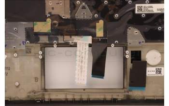 Lenovo 5M11H27504 MECH_ASM KBD Cc SWE/FIN BKLT(CHY) UK BK