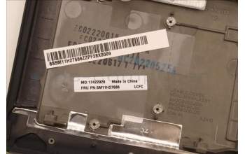 Lenovo 5M11H27686 MECH_ASM KBD Cc HBW BKLT(CHY) US WWBK