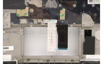 Lenovo 5M11H27718 MECH_ASM KBD Cc NOR BKLT(CHY) UK WWBK