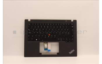 Lenovo 5M11H27734 MECH_ASM KBD Cc SLV BKLT(CHY) UK WWBK