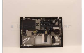 Lenovo 5M11H27734 MECH_ASM KBD Cc SLV BKLT(CHY) UK WWBK