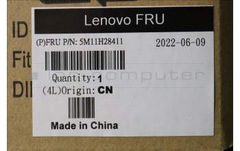 Lenovo 5M11H28411 MECH_ASM Tiny8 65W WIFI_BKT,AVC